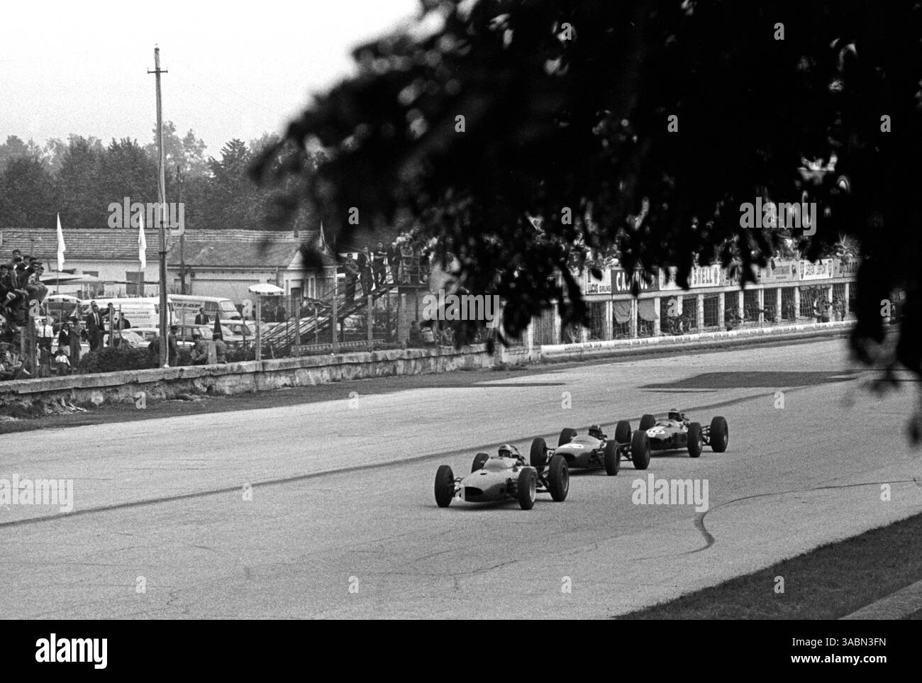Brm p57 hi-res stock photography and images - Alamy