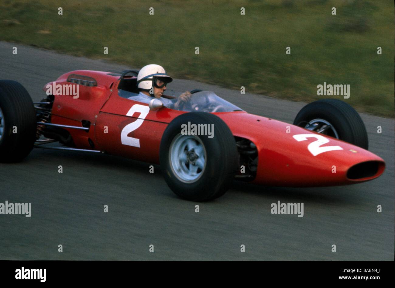 John surtees ferrari 1964 hi-res stock photography and John surtees ferrari 1964 hi-res stock photography and