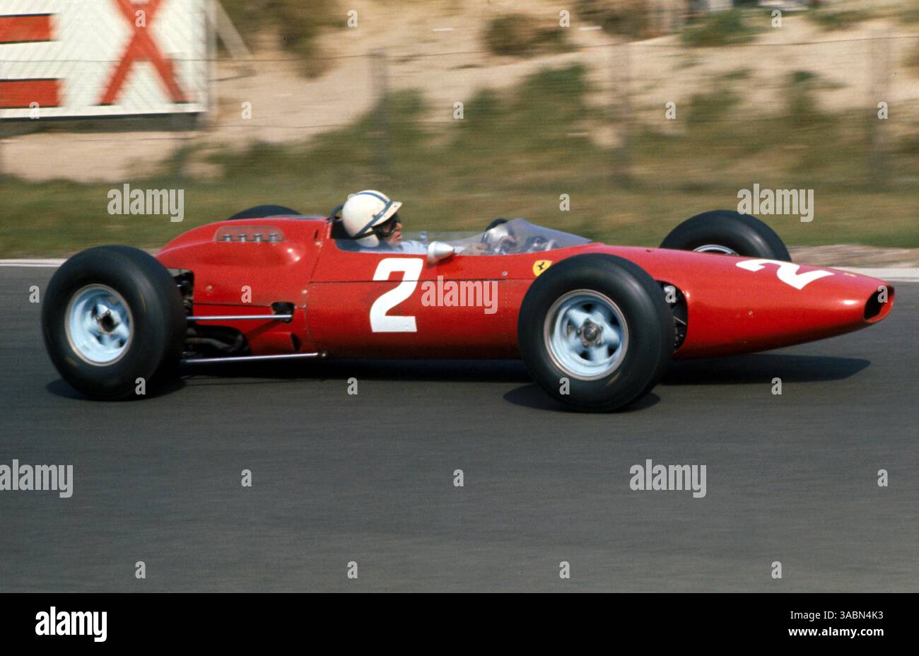 John surtees ferrari 1964 hi-res stock photography and John surtees ferrari 1964 hi-res stock photography and