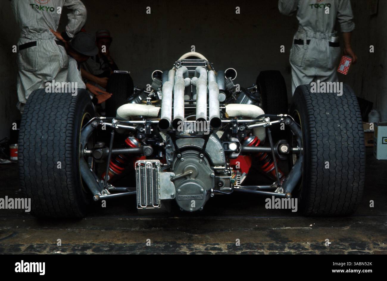 Honda ra273 hi-res stock photography and images - Alamy