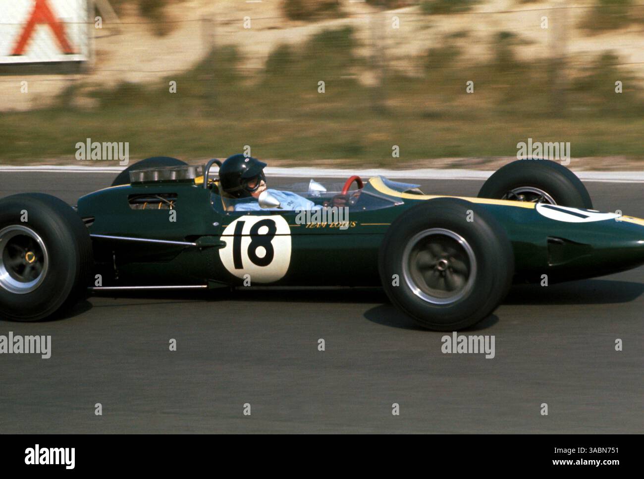 Lotus 25 1963 hi-res stock photography and images - Alamy