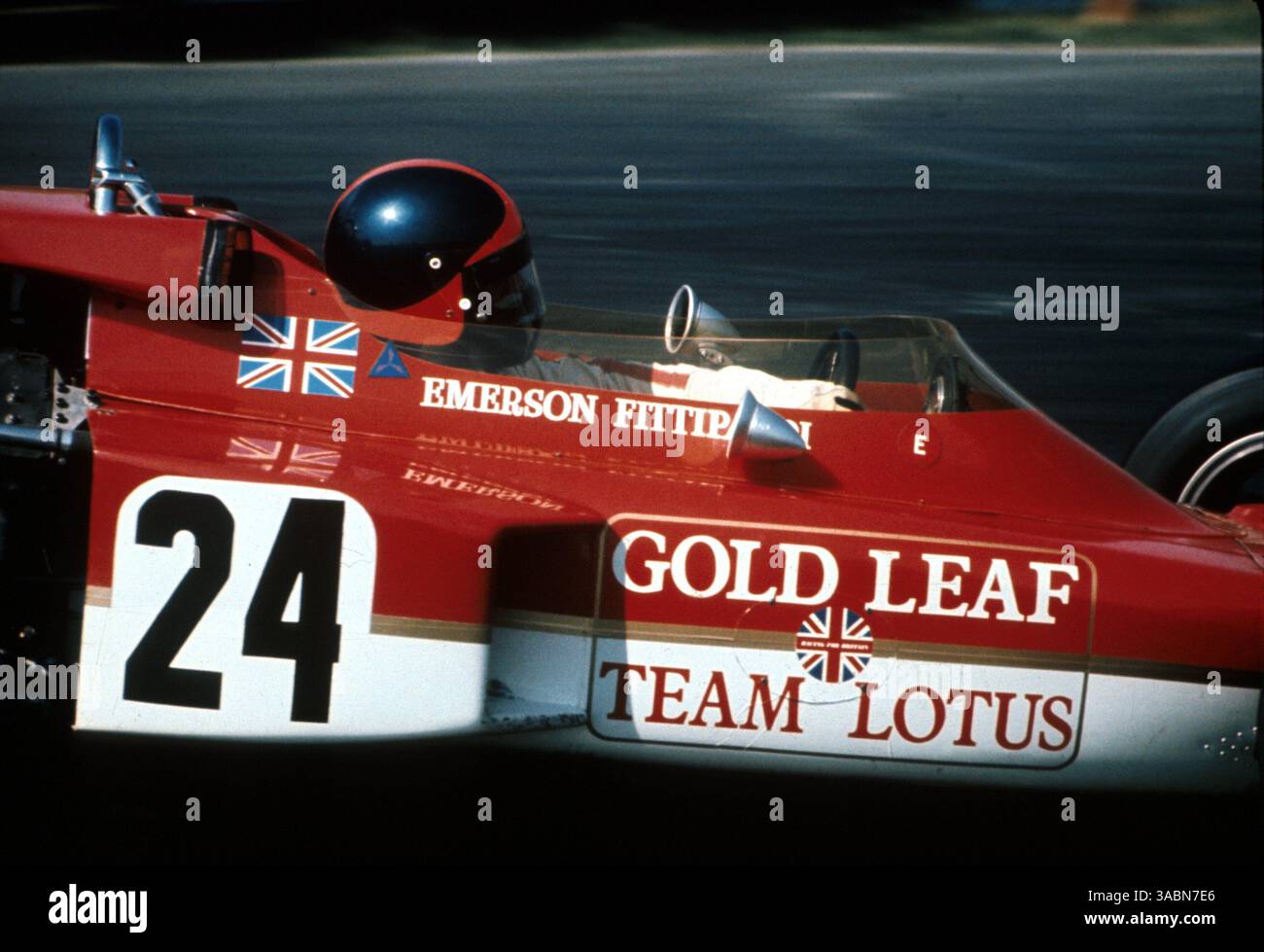 Emerson fittipaldi us grand prix hi-res stock photography Emerson fittipaldi us grand prix hi-res stock photography