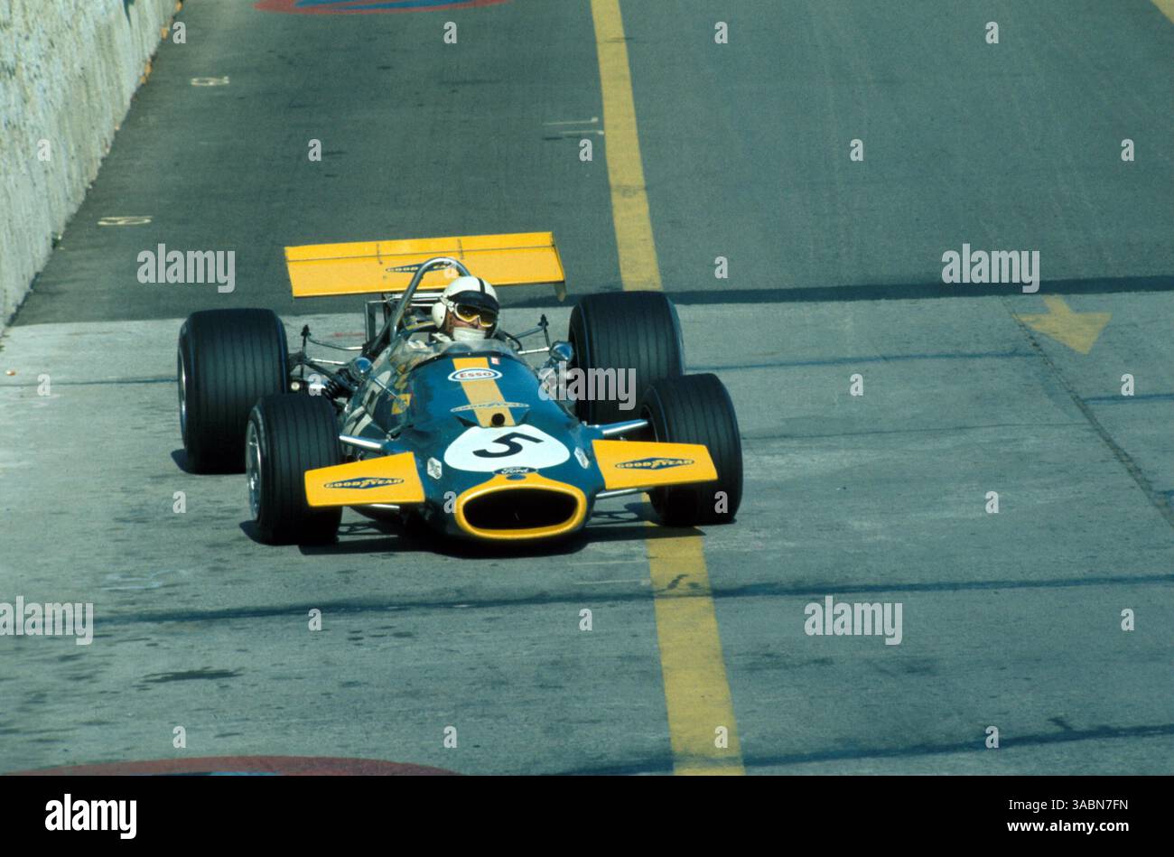Brabham bt33 hi-res stock photography and images - Alamy
