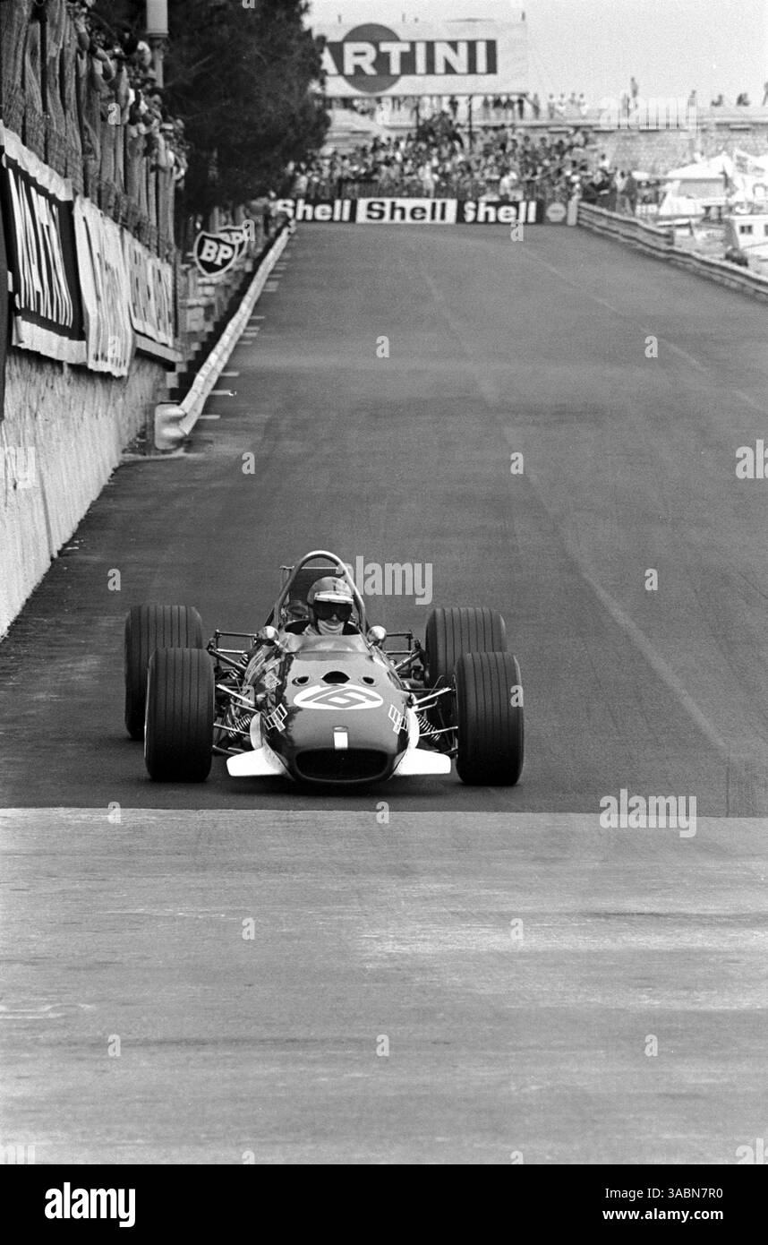 Monaco grand prix 1969 hi-res stock photography and images