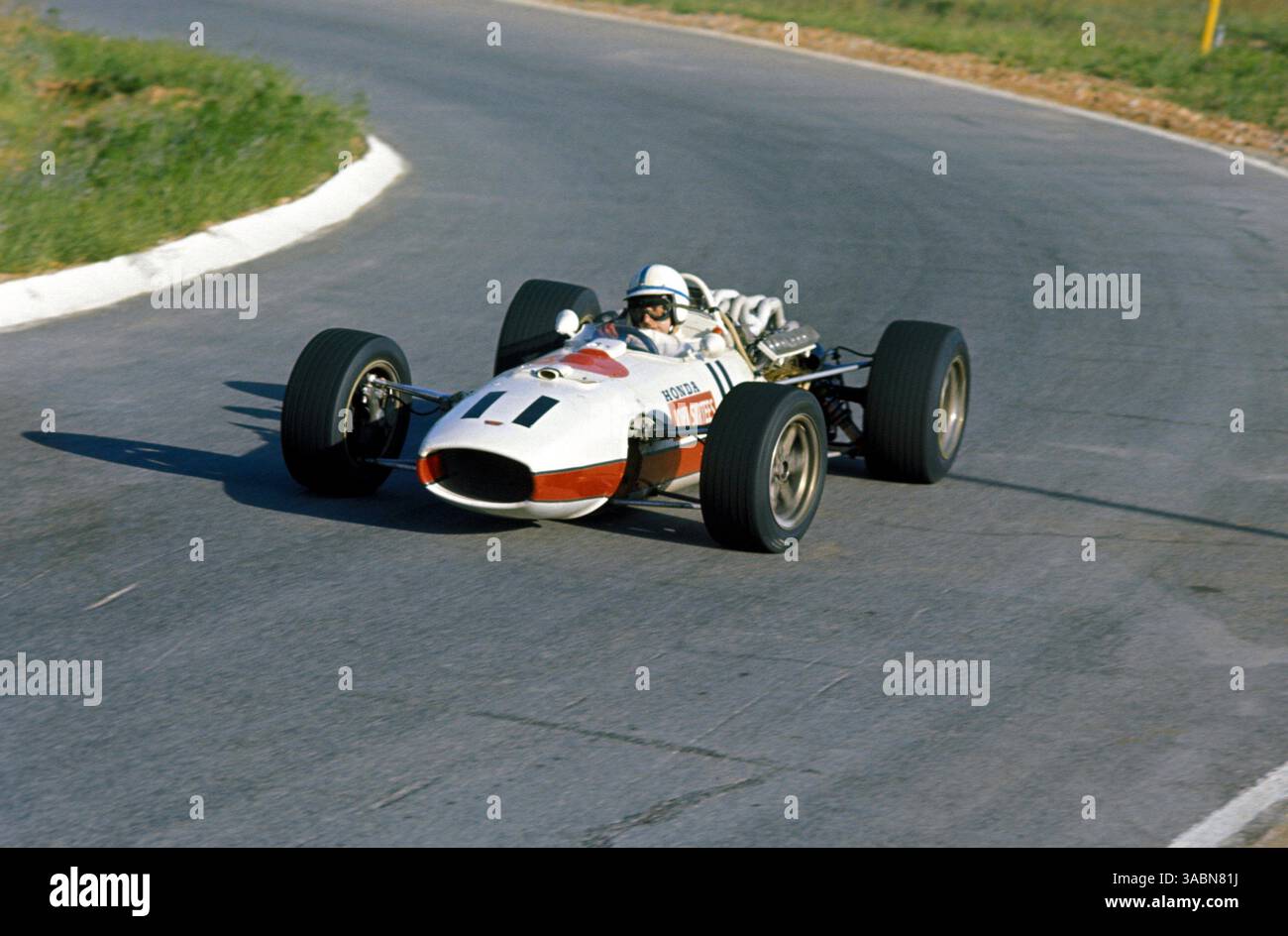 Honda ra273 hi-res stock photography and images - Alamy