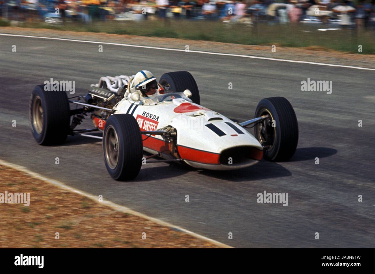 Honda ra273 hi-res stock photography and images - Alamy