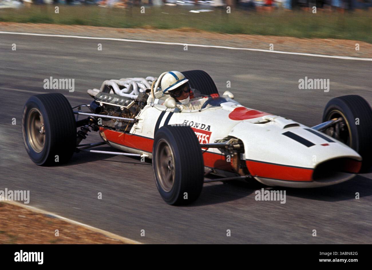 Honda ra273 hi-res stock photography and images - Alamy