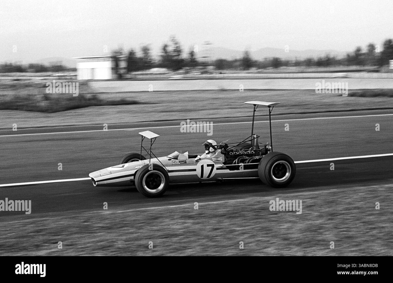 Honda RA301 No.17 5th Mexican GP 1968 Jo Bonnier 【公式通販】