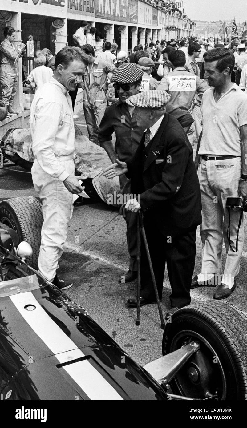 Automobile. Décès de Dan Gurney, vainqueur des 24 Heures du Mans 1967