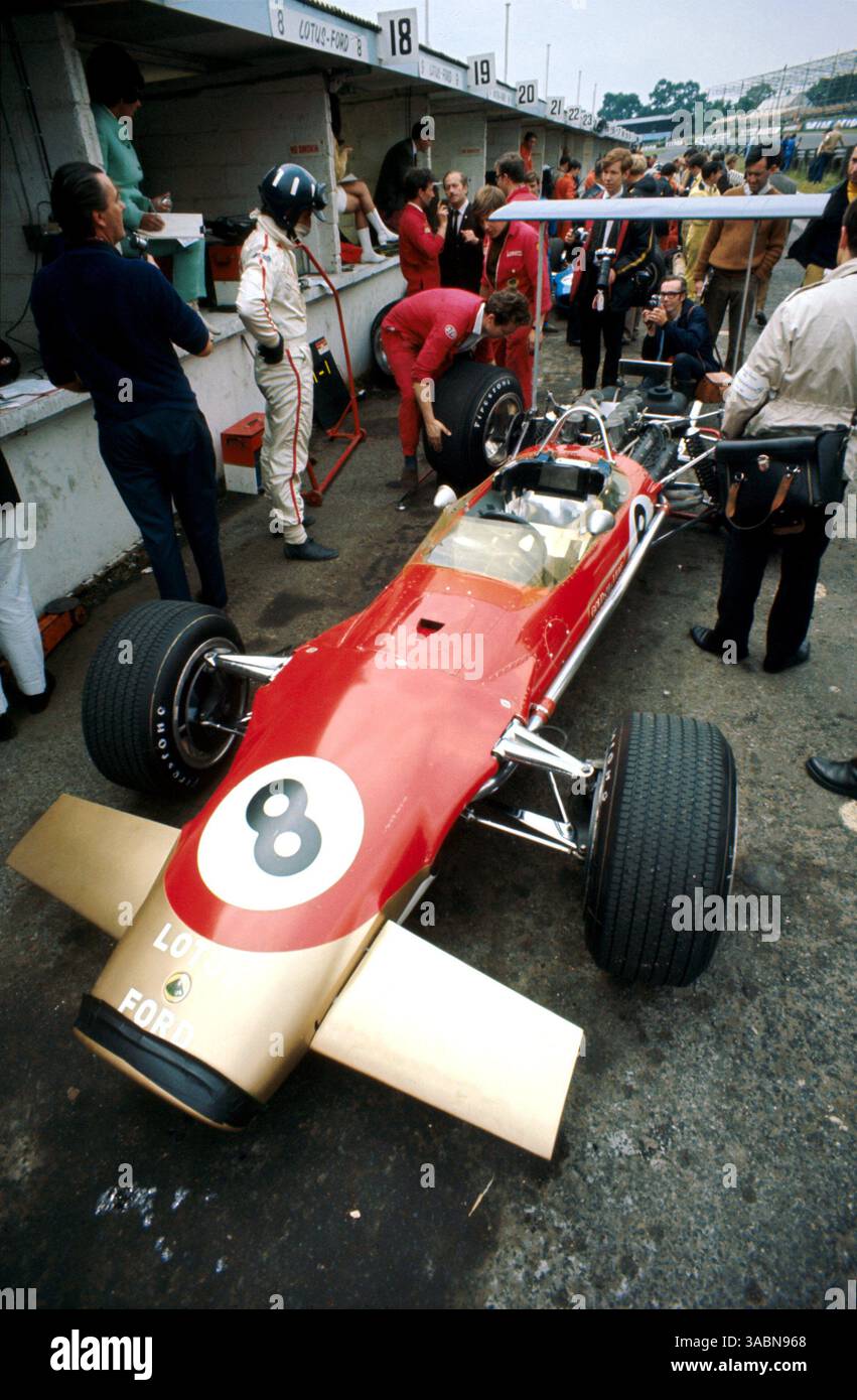 Graham hill 1968 hi-res stock photography and images - Alamy Graham hill 1968 hi-res stock photography and images - Alamy