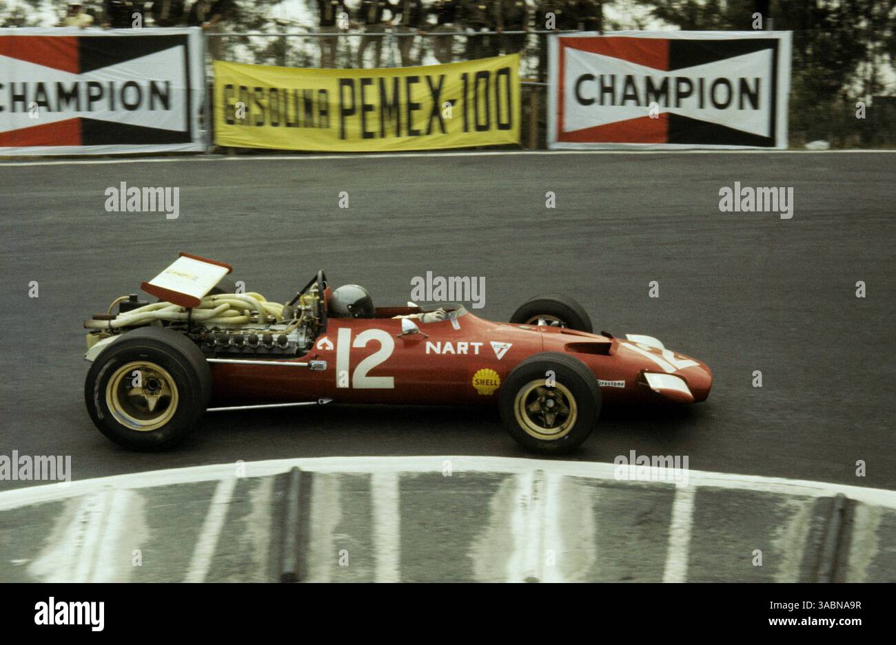 Nart Racing North american racing team hi-res stock photography and images - Alamy