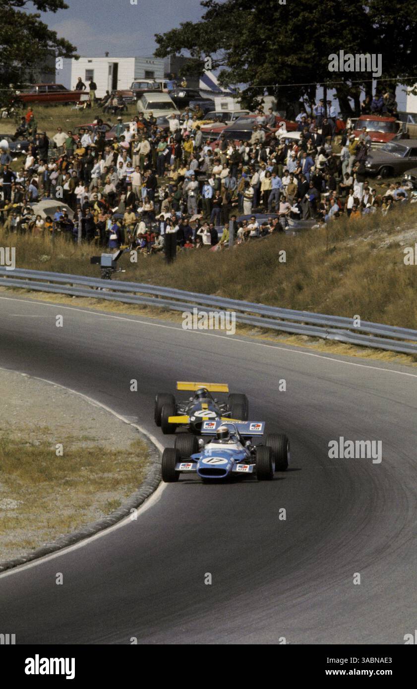 Ickx jacky jacky stewart hi-res stock photography and images