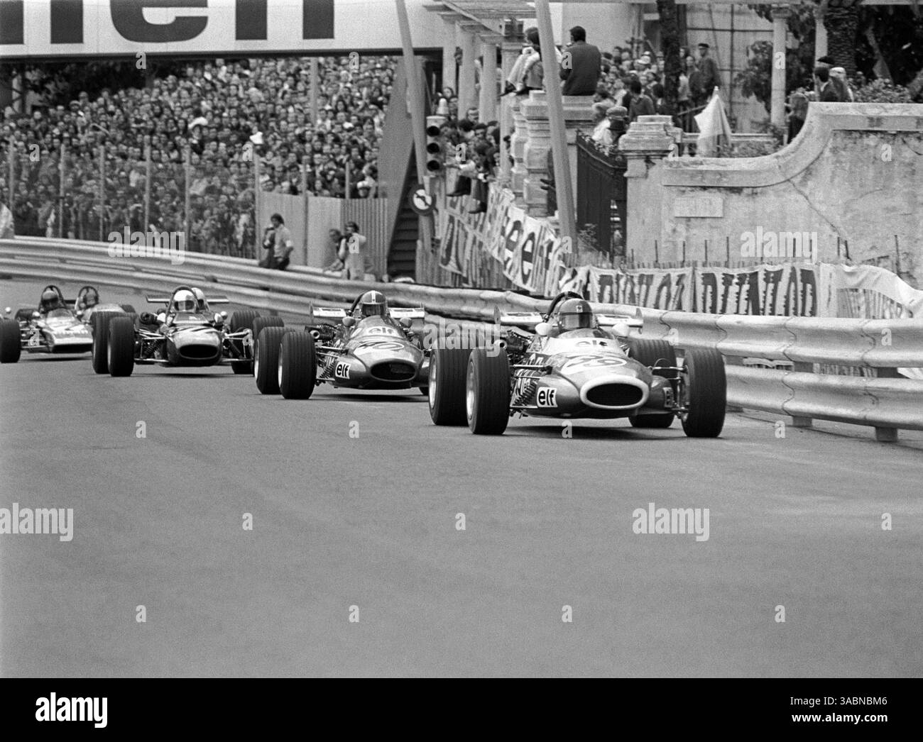 Jean pierre jabouille hi-res stock photography and images