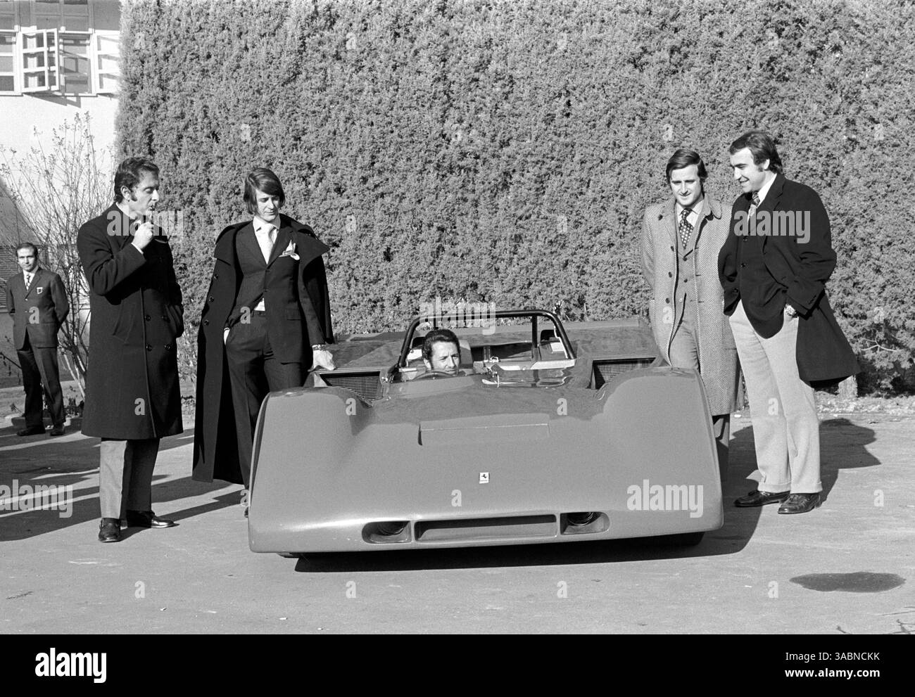 Ferrari 312pb hi-res stock photography and images - Alamy