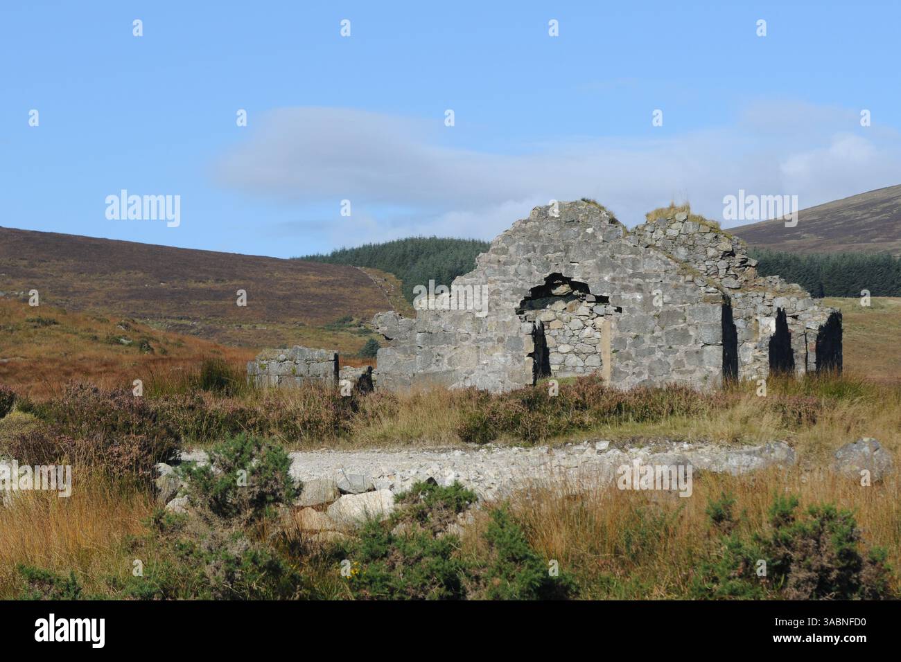 18th century house ireland hi-res stock photography and images - Alamy