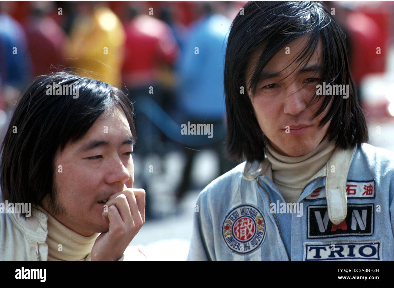 Tetsu ikuzawa hi-res stock photography and images - Alamy