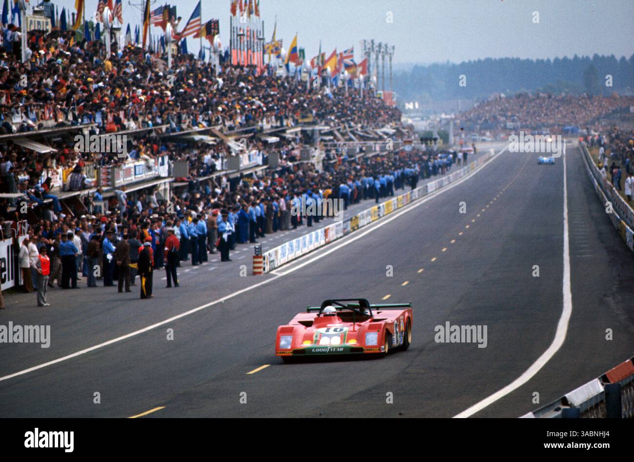 Ferrari 312pb hi-res stock photography and images - Alamy