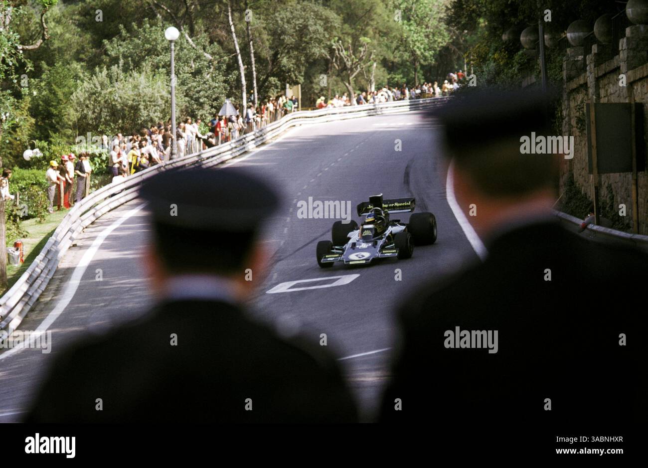 Lotus 72e hi-res stock photography and images - Alamy