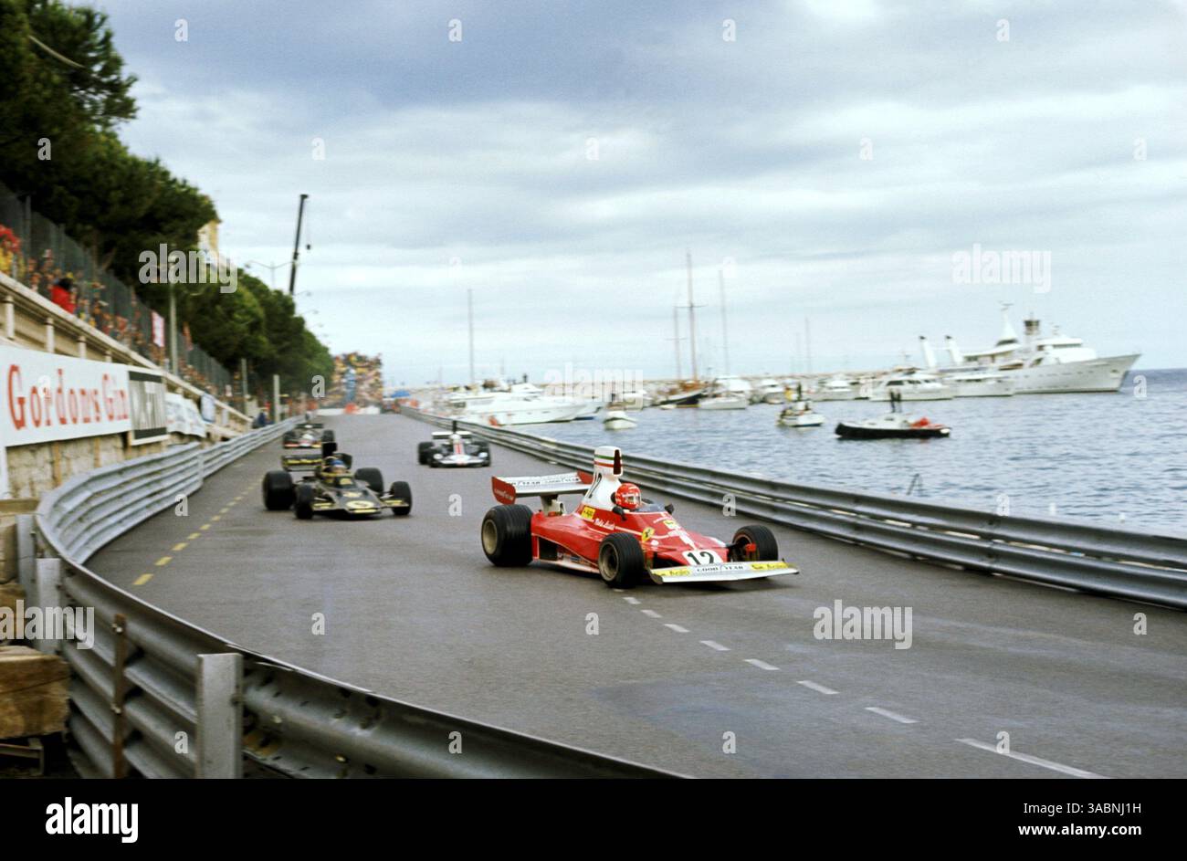Lotus 72e hi-res stock photography and images - Alamy