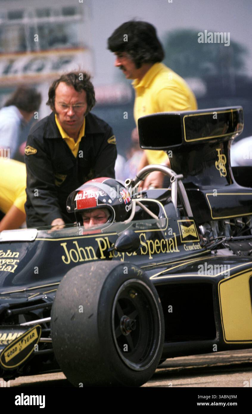 Lotus 72e hi-res stock photography and images - Alamy