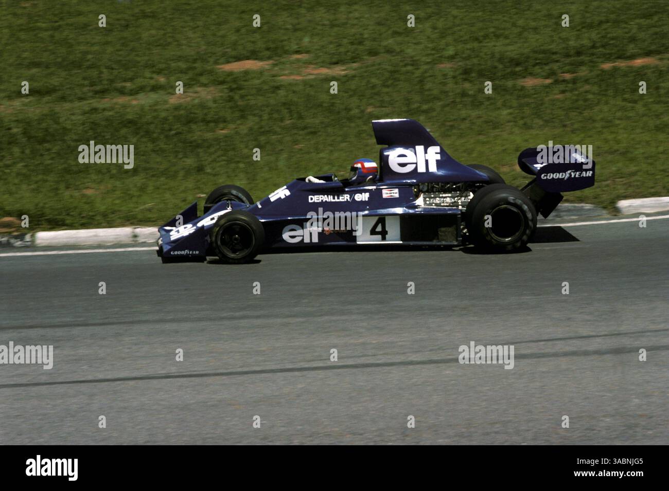 Tyrrell 007 hi-res stock photography and images - Alamy