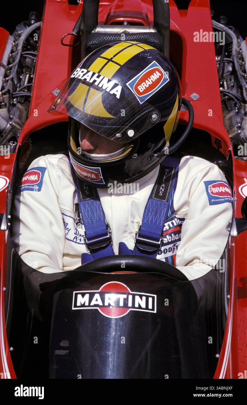 Brabham bt45 hi-res stock photography and images - Alamy