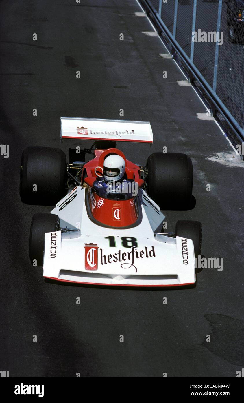 Surtees f1 1976 hi-res stock photography and images - Alamy
