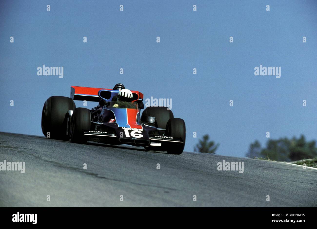 Tom Pryce Racing Tom pryce 1976 hi-res stock photography and images - Alamy