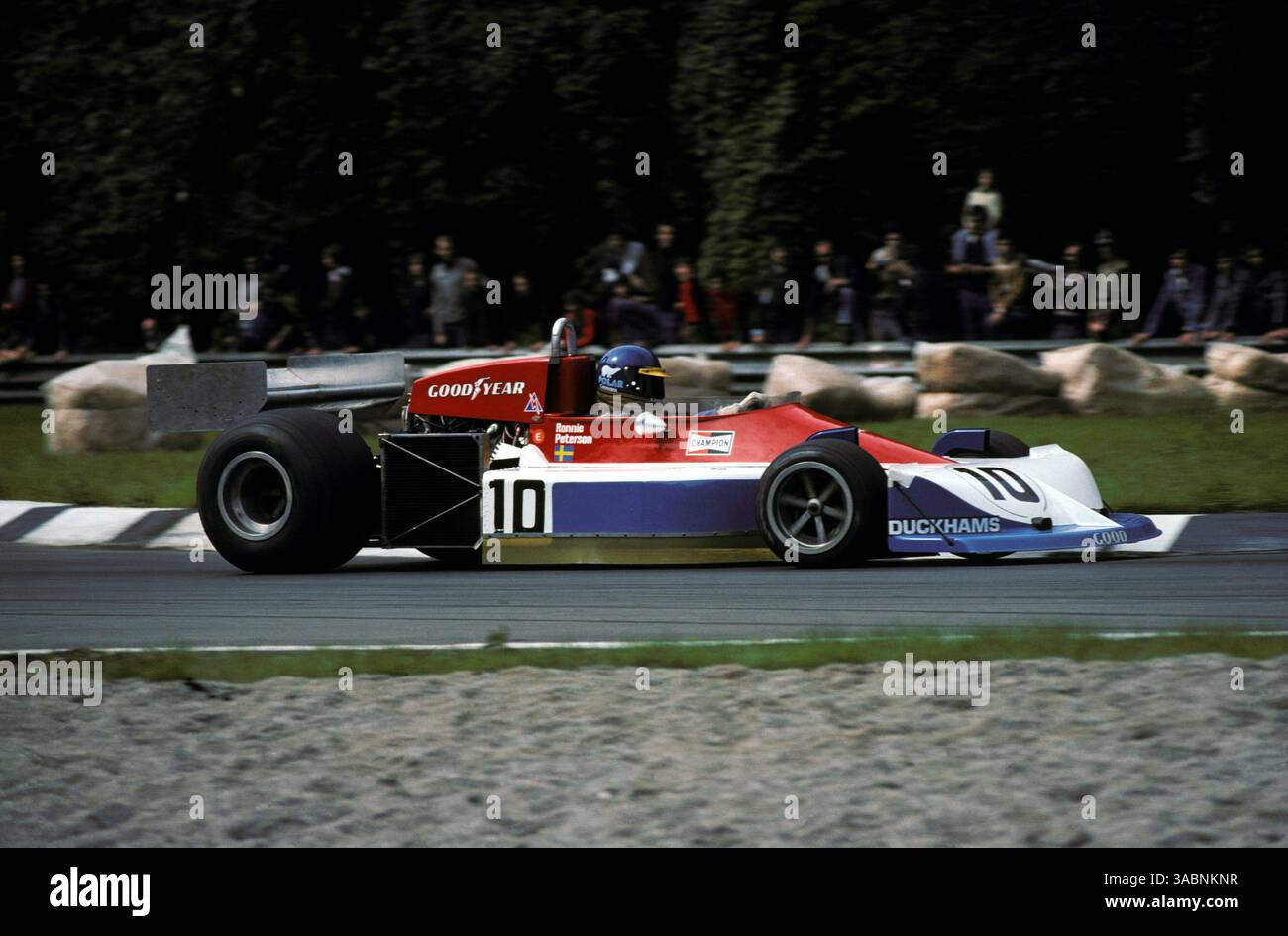 1er août 1976 : l'accident de Niki Lauda sur le Nürburgring