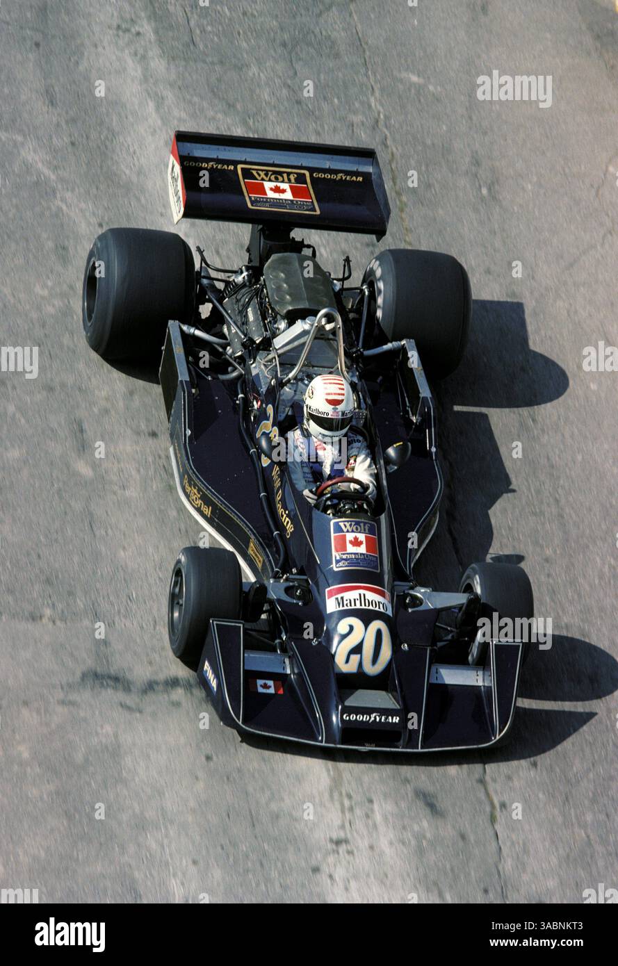 Wolf williams fw05 hi-res stock photography and images - Alamy