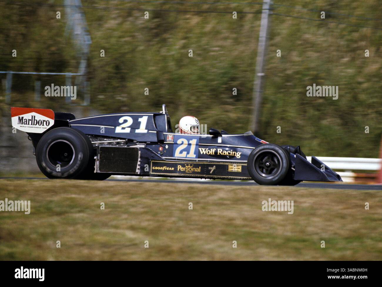 Wolf williams fw05 hi-res stock photography and images - Alamy