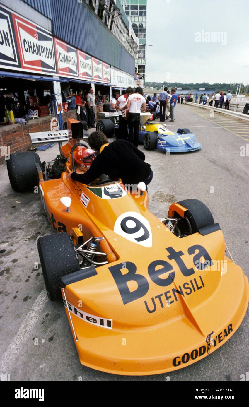 March 761 No.9 2nd International Trophy 1976 (Vittorio