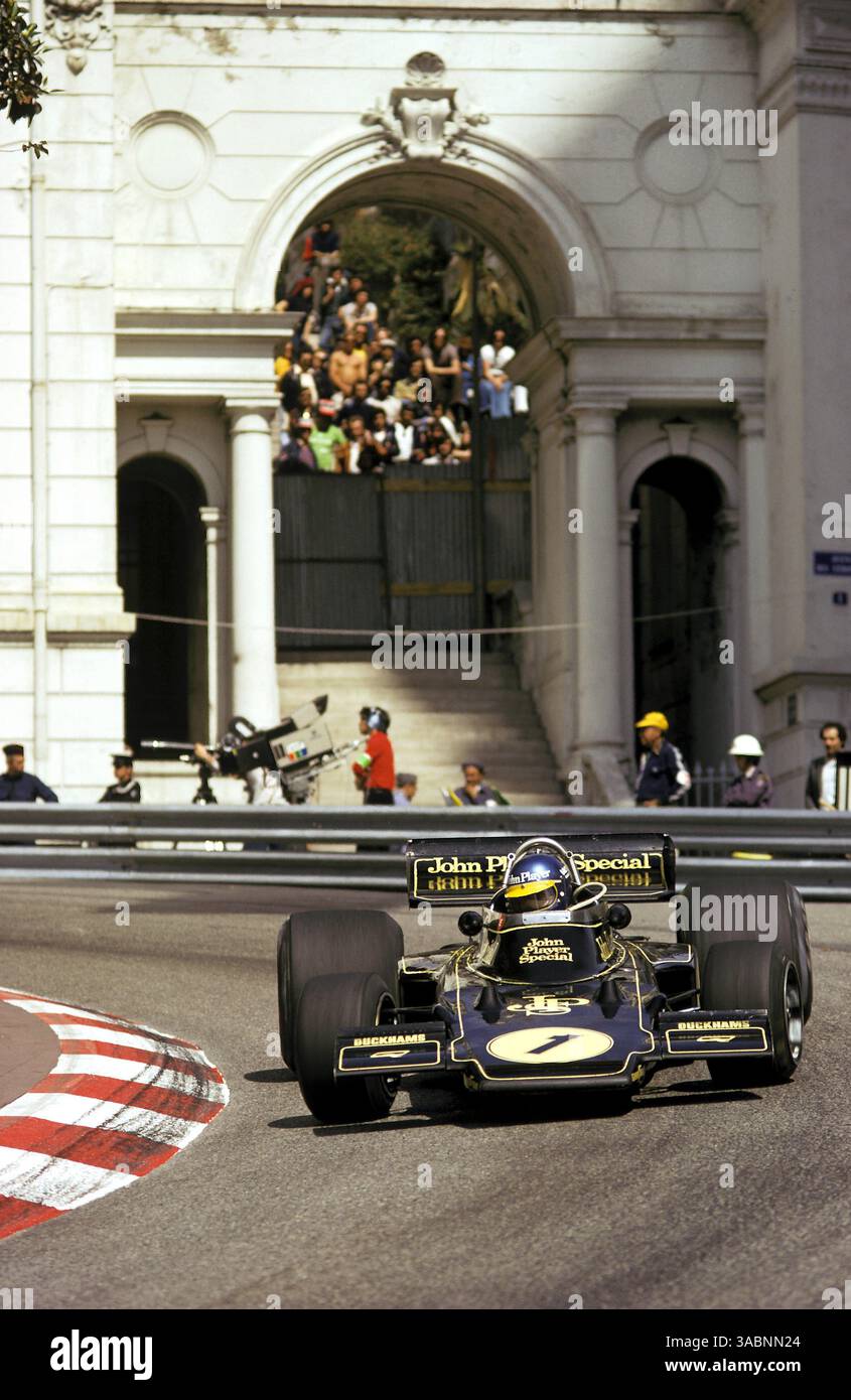 Lotus 72e hi-res stock photography and images - Alamy