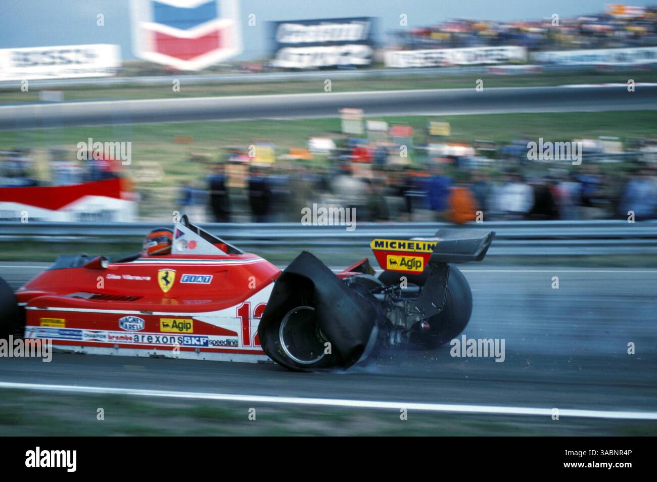 Ferrari 312t4 hi-res stock photography and images - Alamy