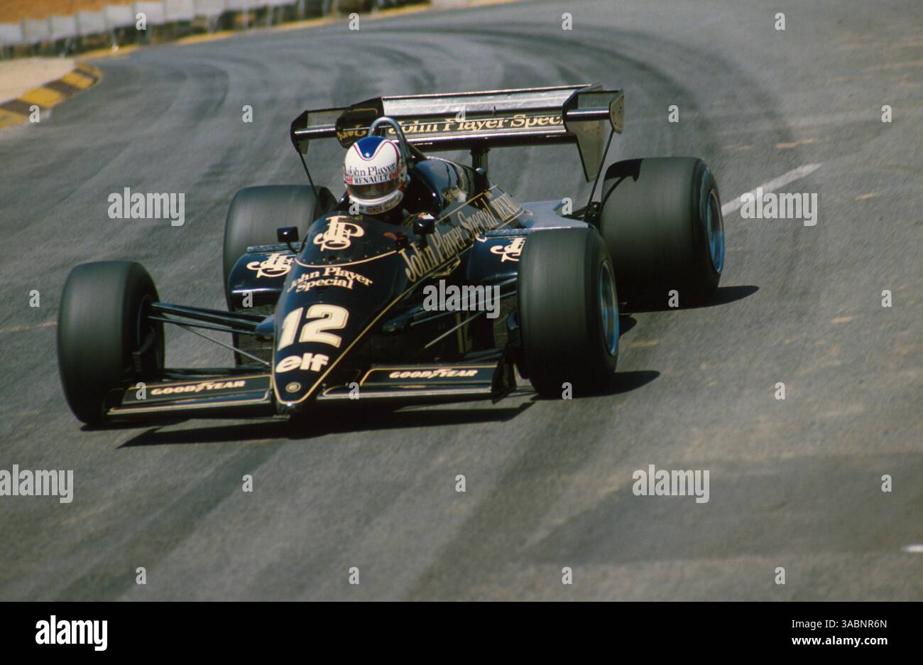 Lotus 95t hi-res stock photography and images - Alamy