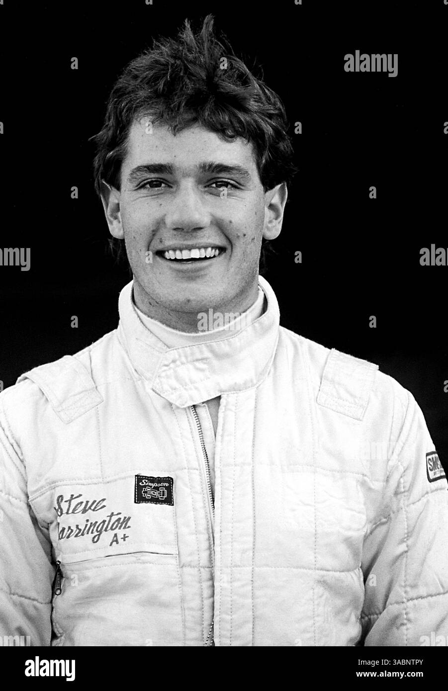 Steve harrington Black and White Stock Photos & Images - Alamy