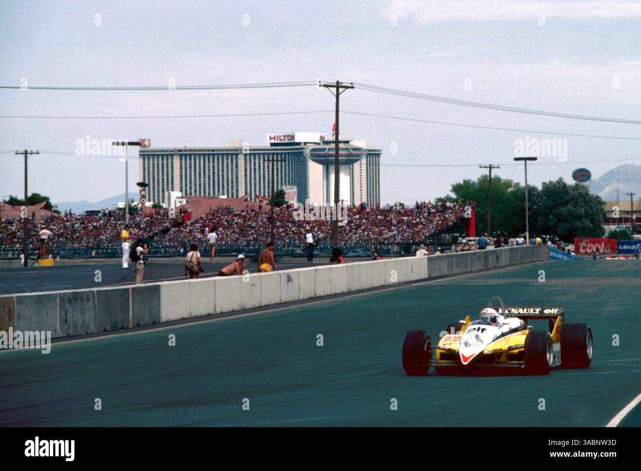 Alain prost 1982 hi-res stock photography and images - Alamy