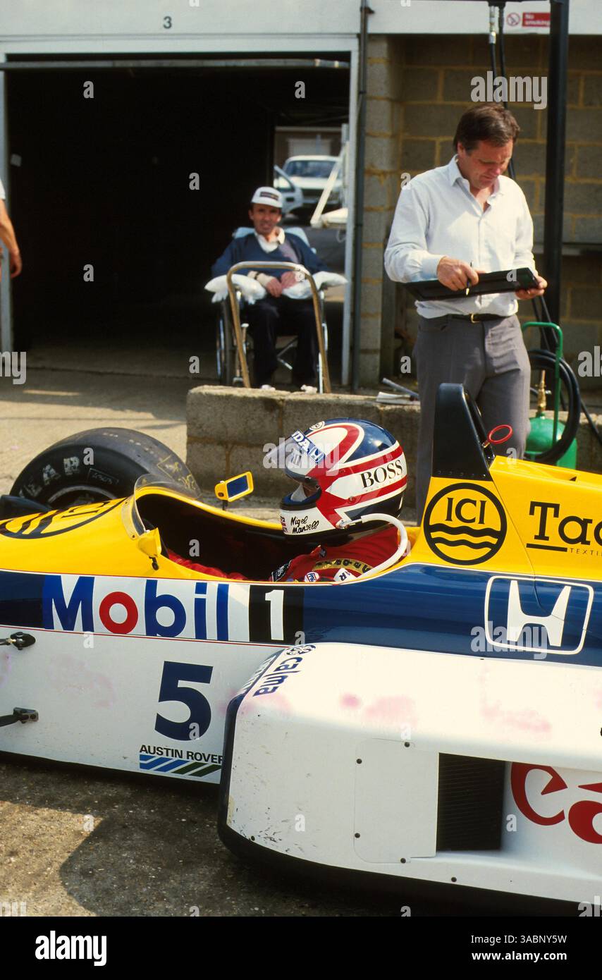 Williams fw11 hi-res stock photography and images - Alamy Williams fw11 hi-res stock photography and images - Alamy