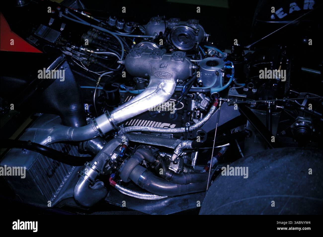 Ford benetton hi-res stock photography and images - Alamy