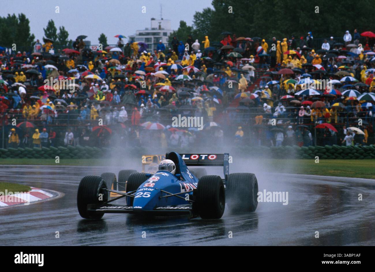 1989 canadian grand prix hi-res stock photography and images - Alamy