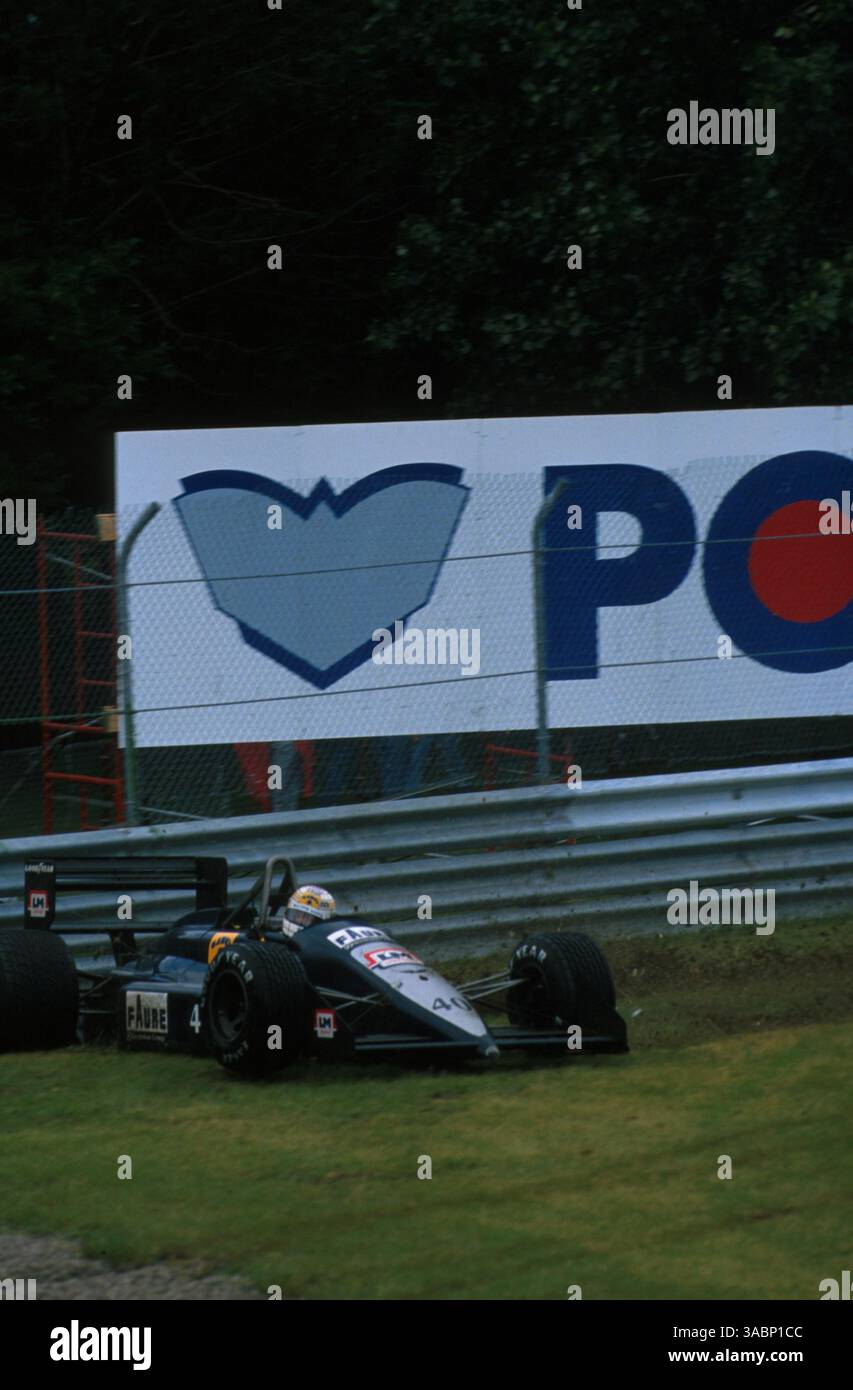 1989 canadian grand prix hi-res stock photography and images - Alamy