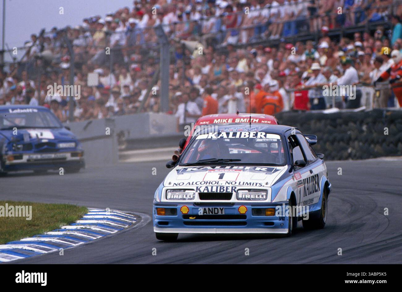 Ford sierra british touring hi-res stock photography and images - Alamy