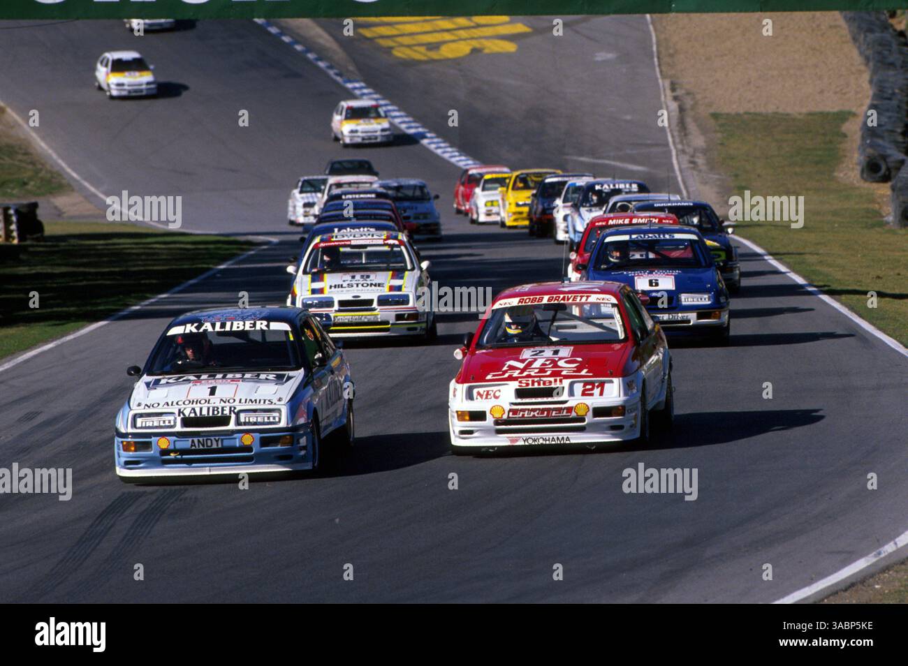 Ford sierra gravett hi-res stock photography and images - Alamy