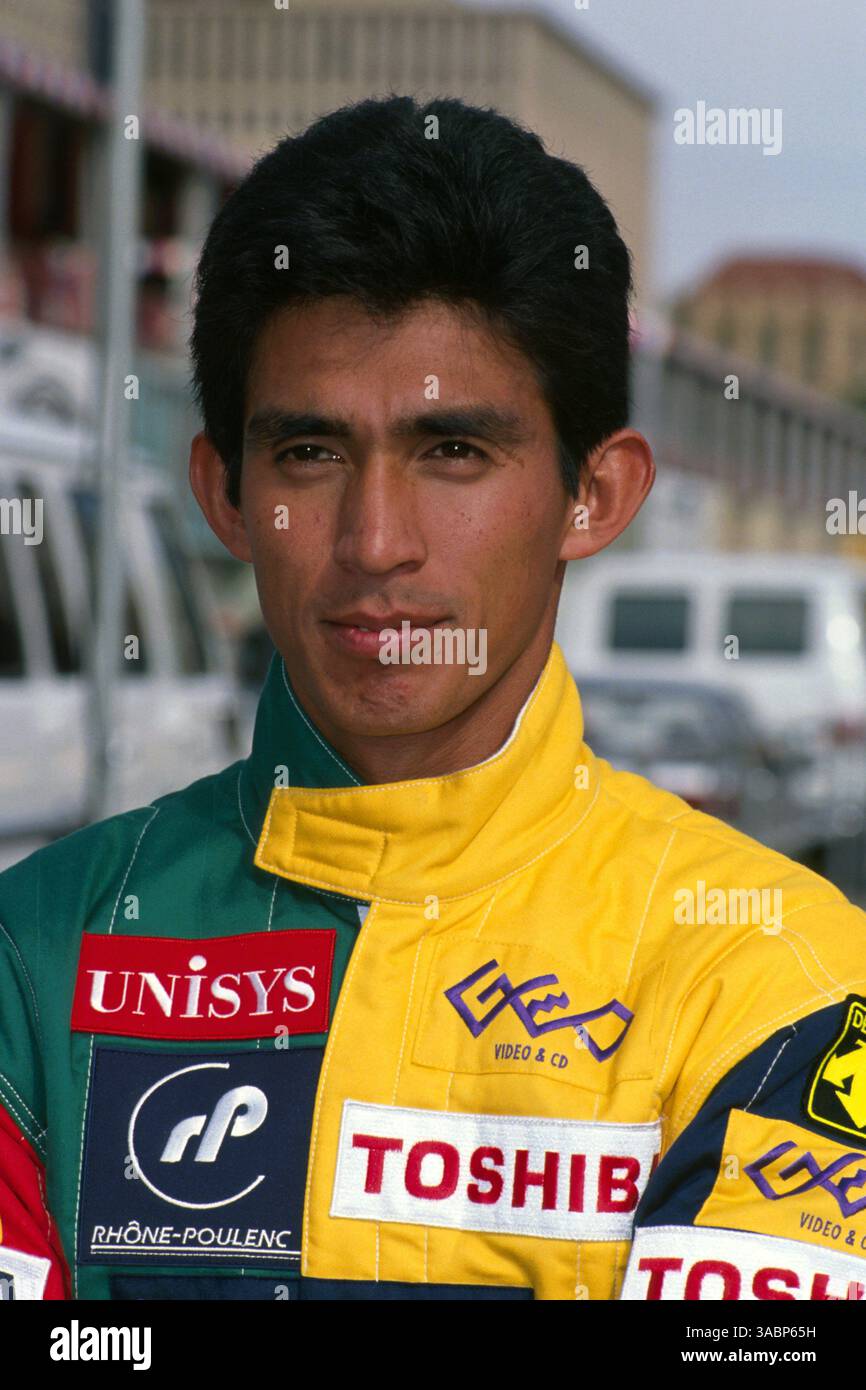 AGURI SUZUKI selected for F-1 - YouTube