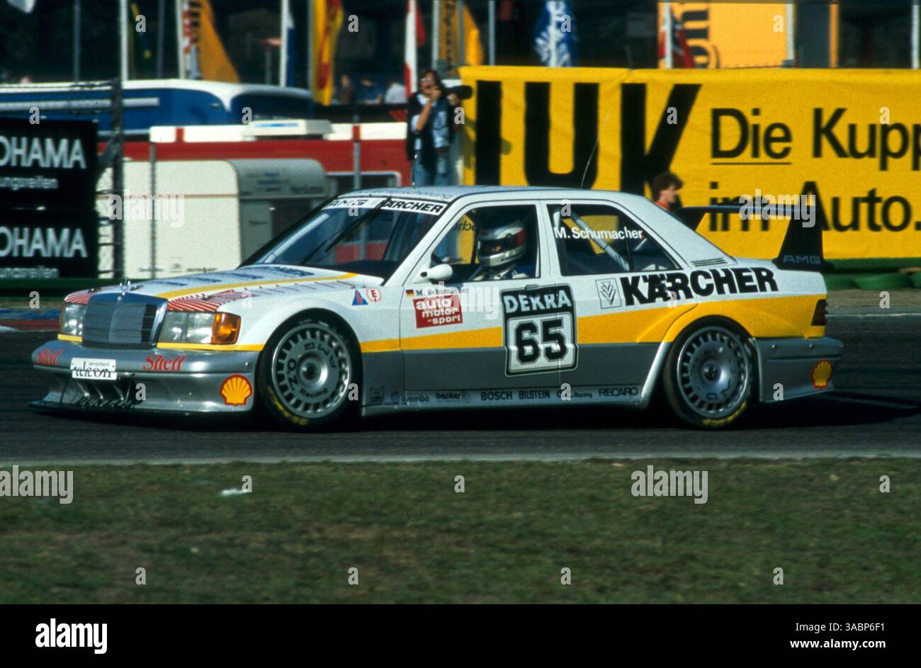 Mercedes 190E Evo 2 Kärcher Hockenheim Mercedes 190E Evo 2 Kärcher Hockenheim Mercedes 190E Evo 2 K