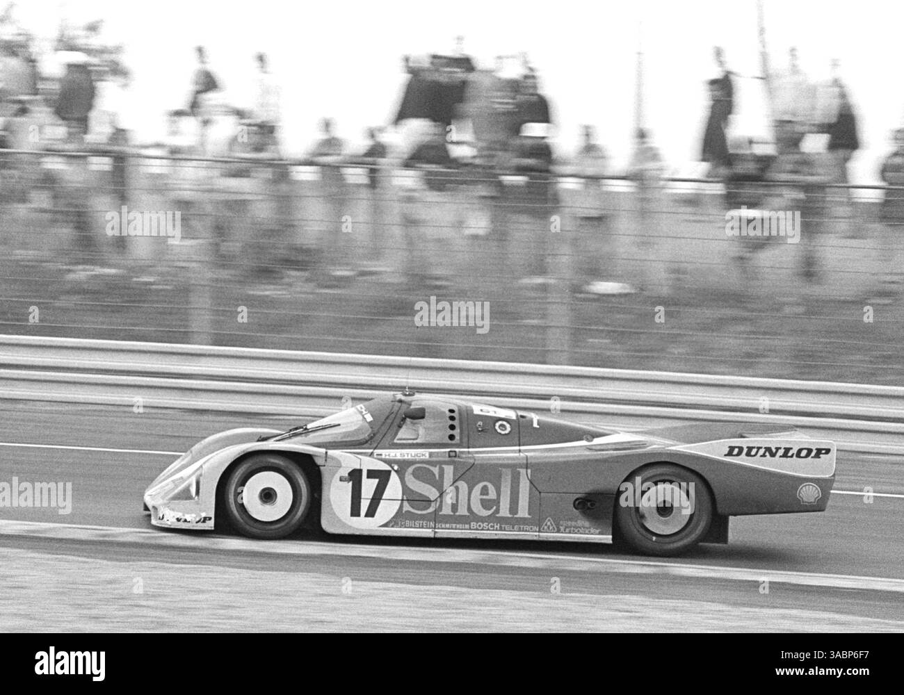 Umberto Maglioli during the 24 Hours of Le Mans at Circuit de la