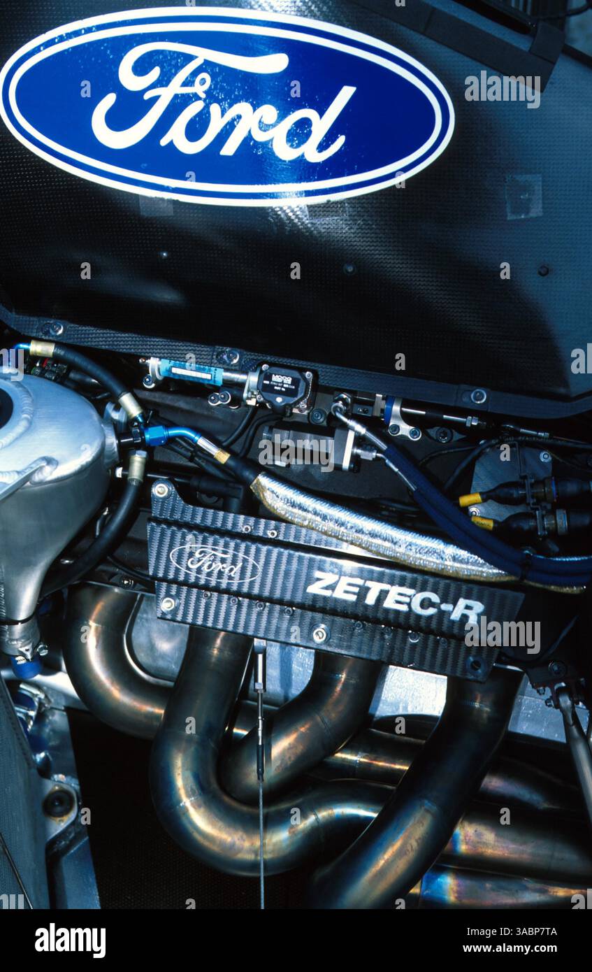 Ford zetec r hi-res stock photography and images - Alamy