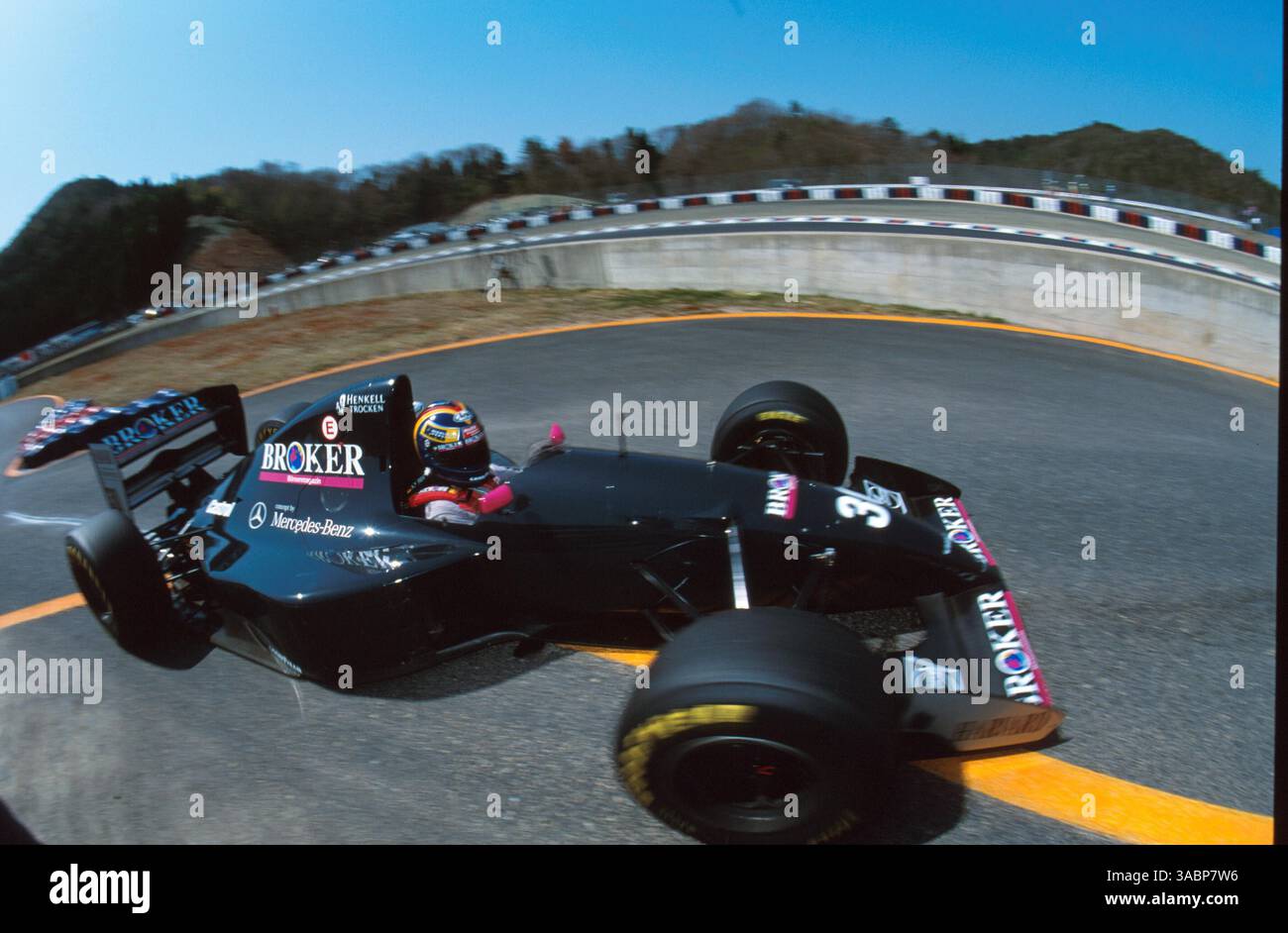 1994 Pacific Grand Prix Stock Photo - Alamy
