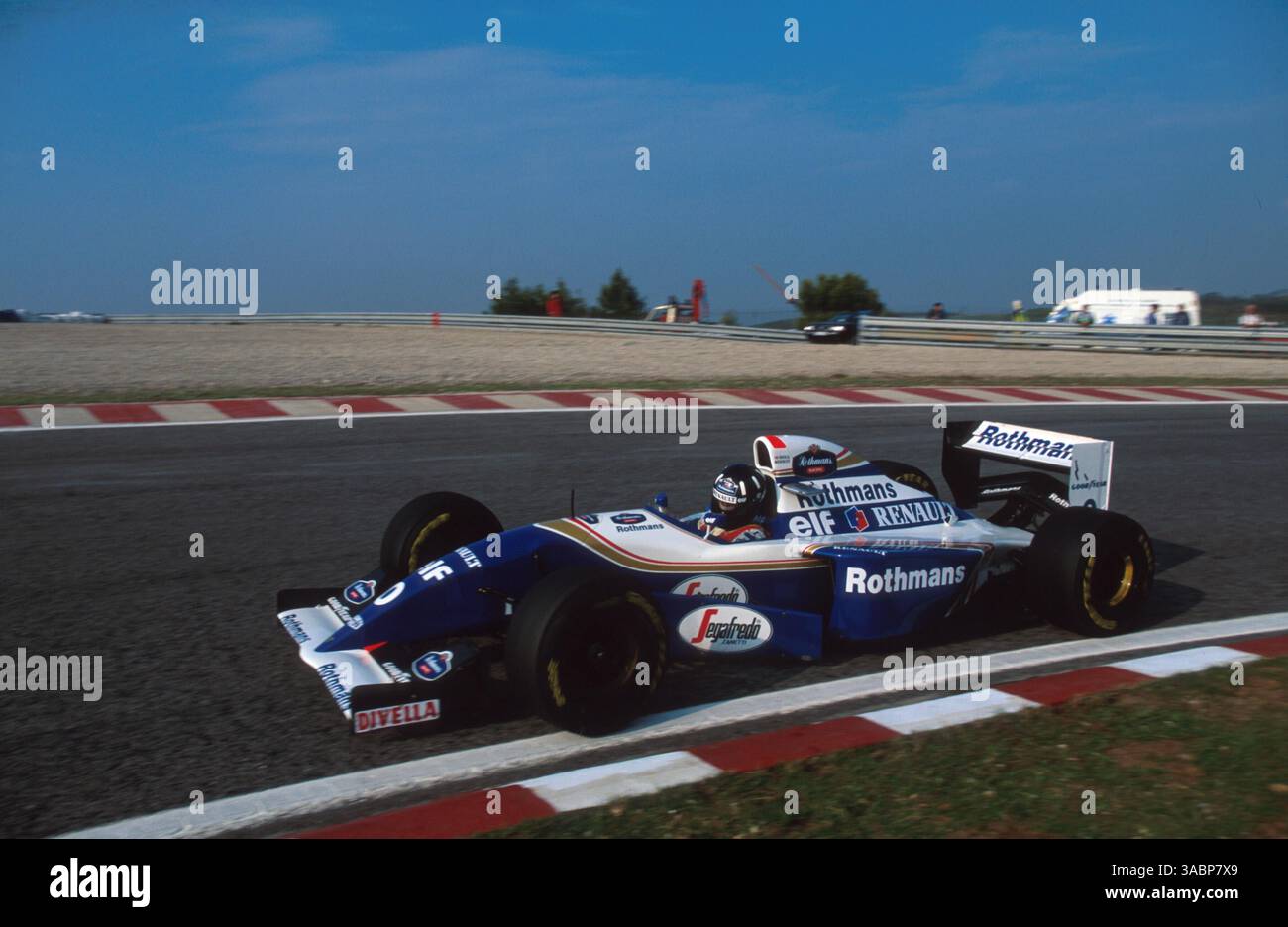 Williams - FW16 Brazil GP 1994 - Modèle Presse - 1/43 - Autos