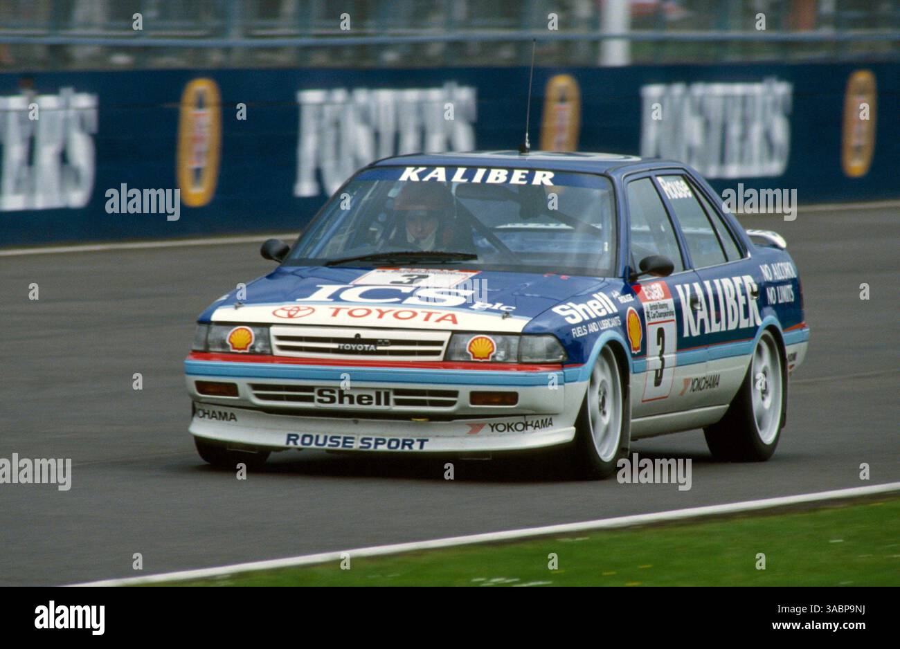 Andy Rouse (GBR) Toyota Carina...British Touring Car Championship ...